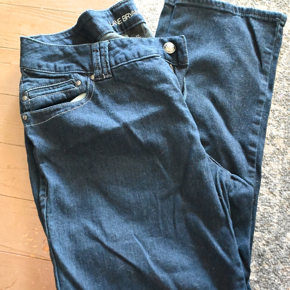 Lane Bryant skinny